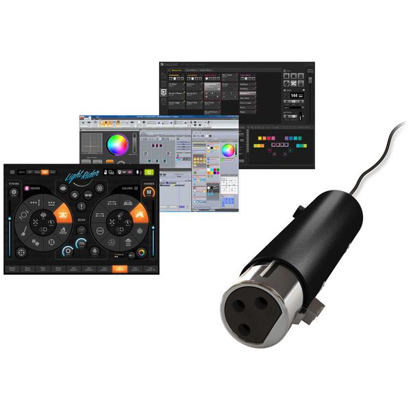 Sunlite SUSHI-Z1 USB-DMX Interface