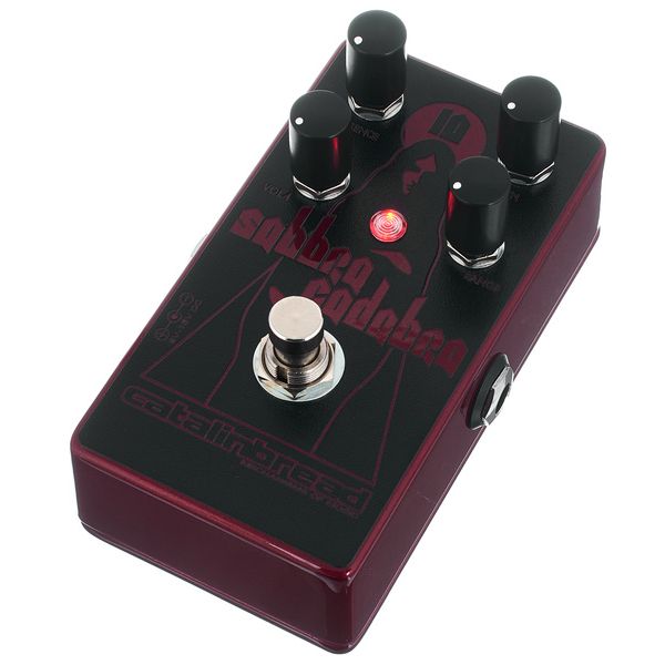 Catalinbread Sabbra Cadabra 10th Anniv.