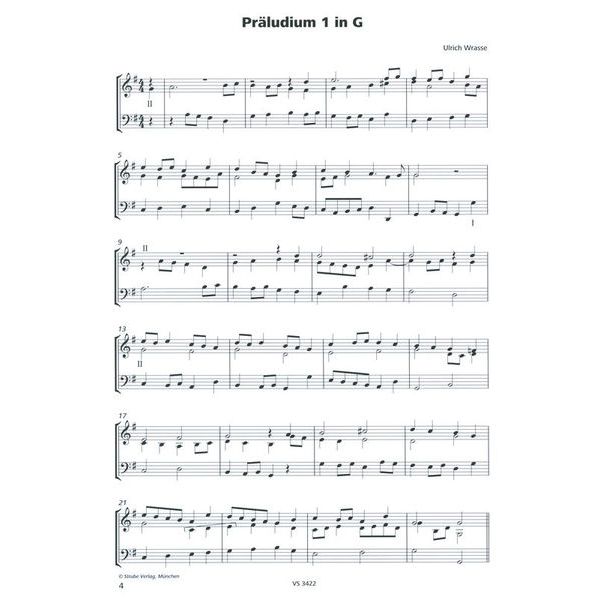 Strube Verlag Wechselspiele