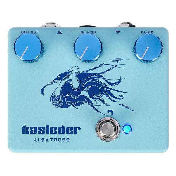 Kasleder Albatross Bass Fuzz