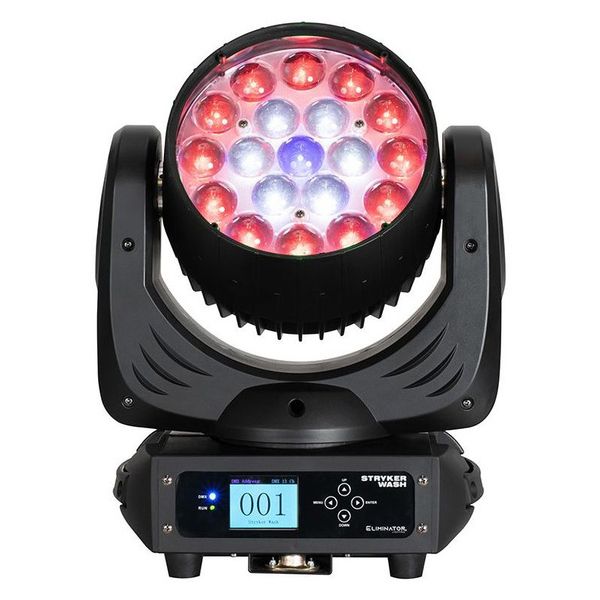 Eliminator Stryker Wash