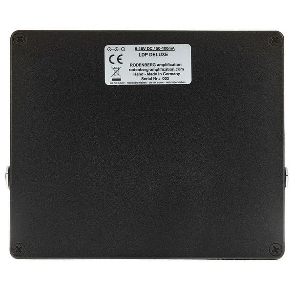 Rodenberg LDP Deluxe