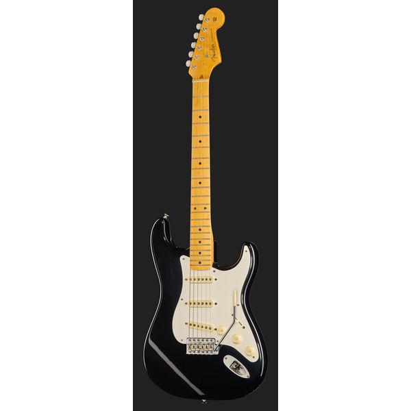 Fender AV II 57 Strat MN BLK