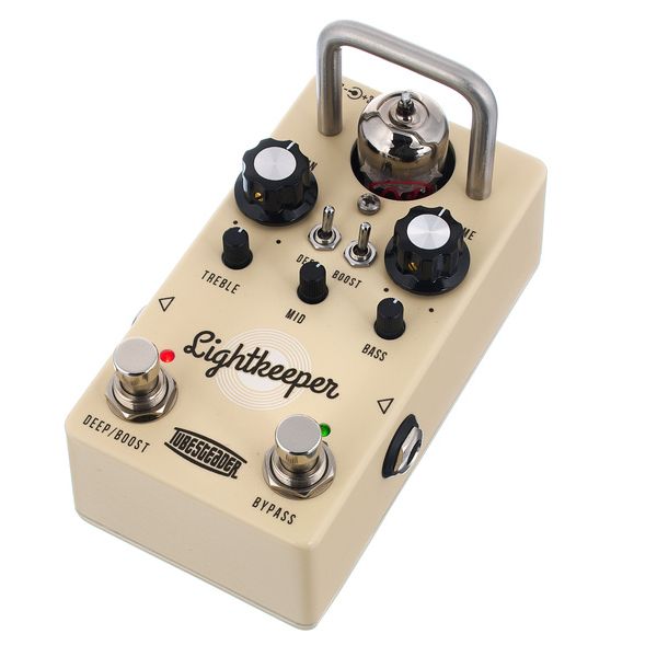 Tubesteader Lightkeeper v2 Pre/Overdrive