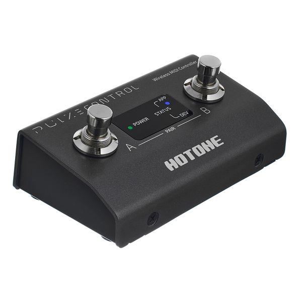 Hotone Pulze Control