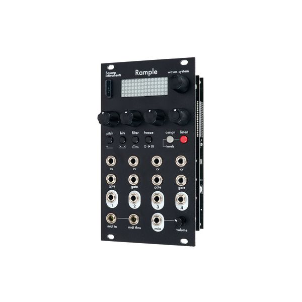 Squarp Instruments Rample B-Stock