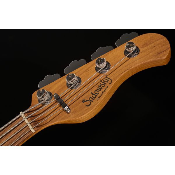 Sadowsky MetroExp21 Vint JJ4 Morado SIL