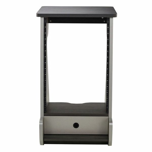 Zaor MIZA Rack 16 MKII Grey Wenge