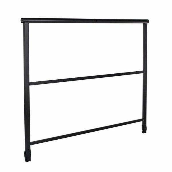 Stageworx Handrails 1,4m Optimus Black