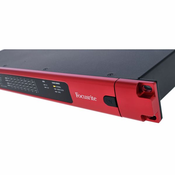 Focusrite RedNet A16R MKII