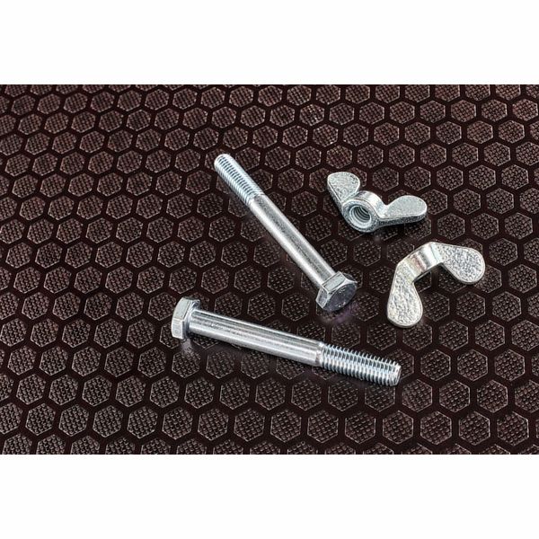 Stageworx Step Element 60cm Outdoor Bk