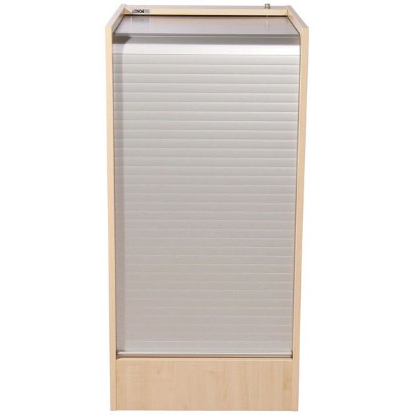 Thon Studio L-Rack 17U Media maple