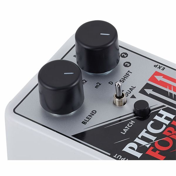 Electro Harmonix Pitch Fork Pitch Shifter