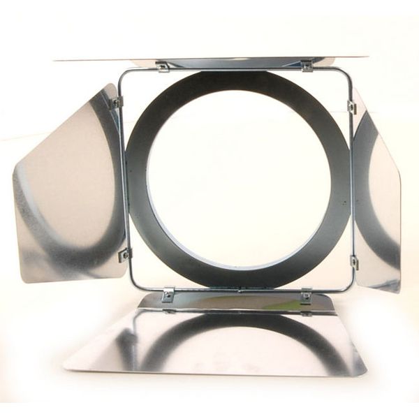 Stairville Barndoor for PAR 56 Polished