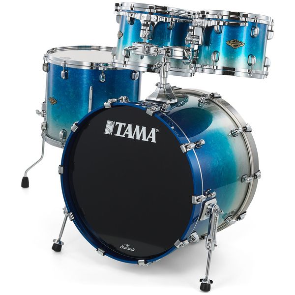 Tama Starcl. Walnut/Birch 4pcs -MBI