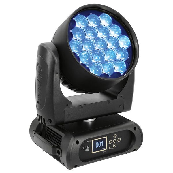 Futurelight EYE-19 HCL Zoom LED MW Wash