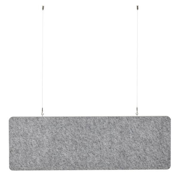t.akustik PET Pendant Absorber 40 SGR