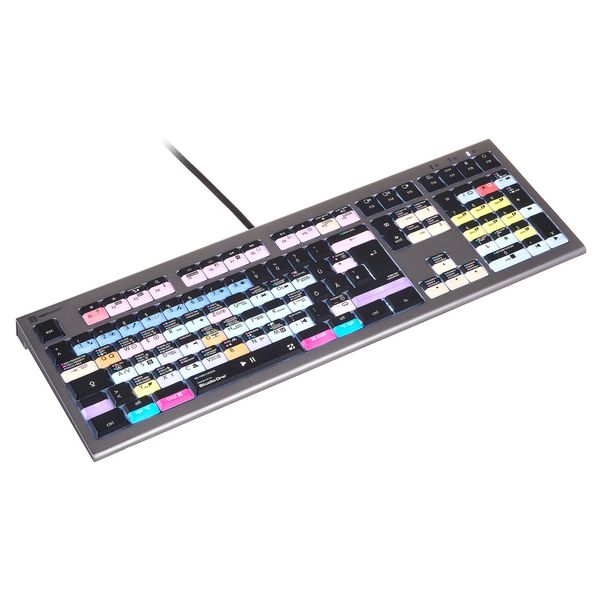 Logickeyboard Astra 2 Studio One Mac DE