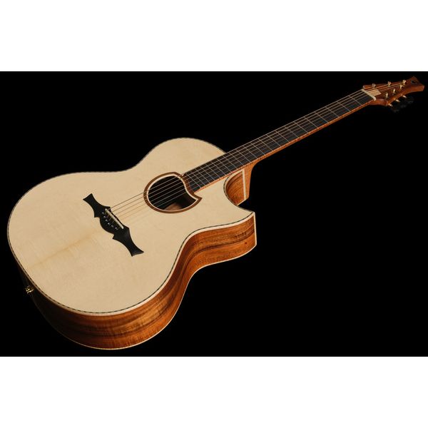 Cuntz Guitars CWG-23SH Koa Custom HGM