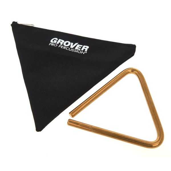 Grover Pro Percussion Triangle TR-B-5