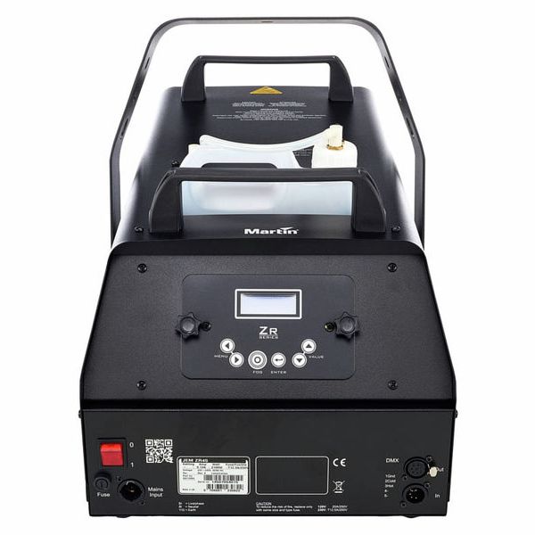 Martin by Harman JEM ZR45