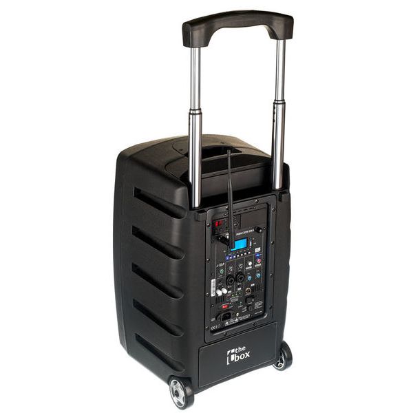 the box MBA120W MKII PT