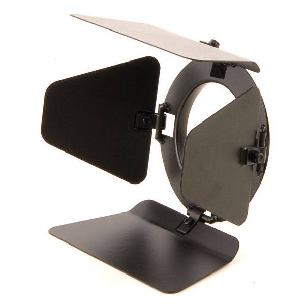 Stairville Barndoor for PAR 20 BK