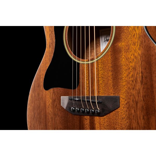 Harley Benton GS-Travel-E LH Mahogany