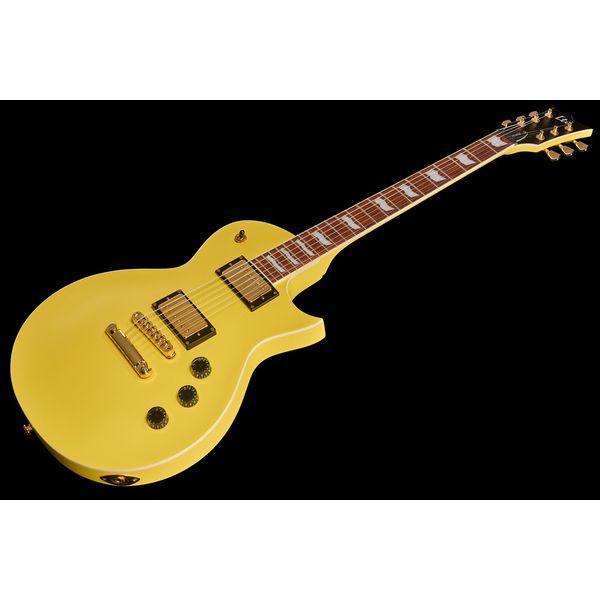 ESP LTD EC-256 Vintage Gold Satin