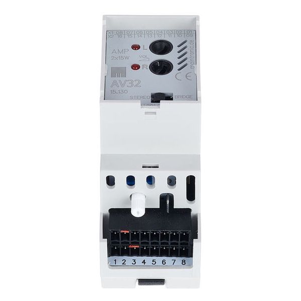 Maintronic AV32 Amplifier Remote