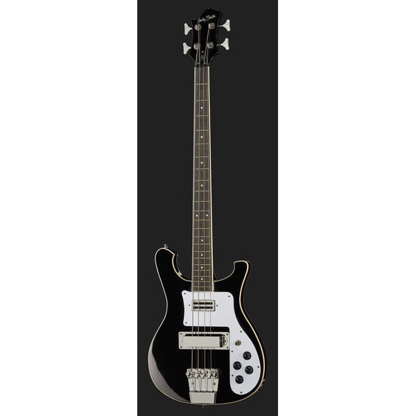 Harley Benton RB-414BK Classic Series w/Bag