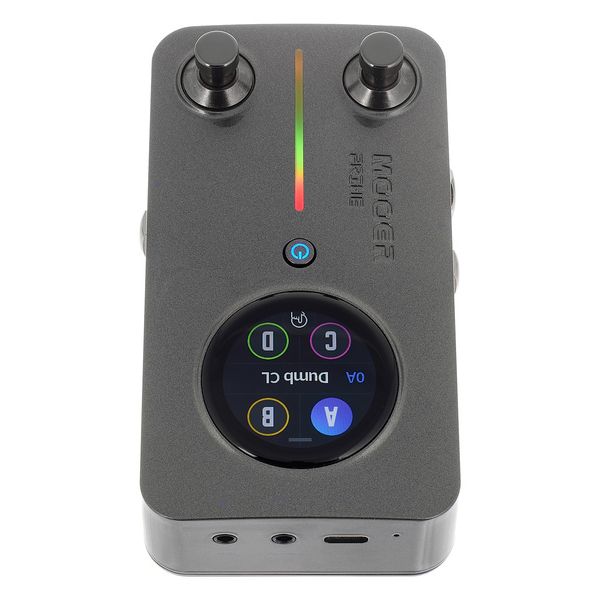 Mooer Prime M2 - Multi Effects Gray