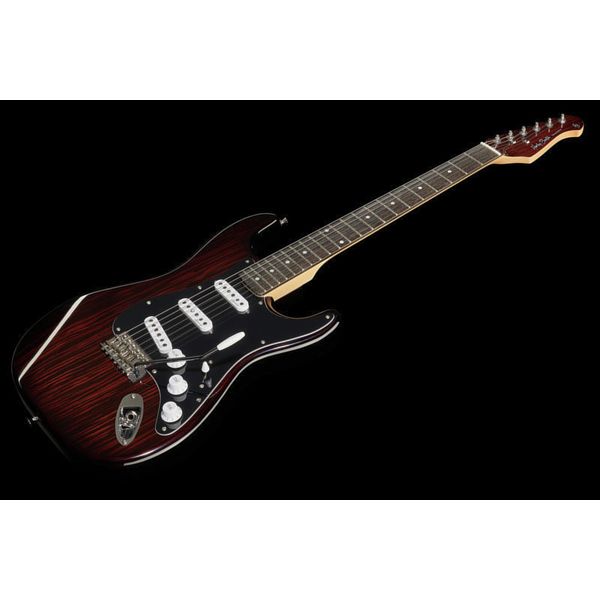 Harley Benton ST-70RW Deluxe S Bundle