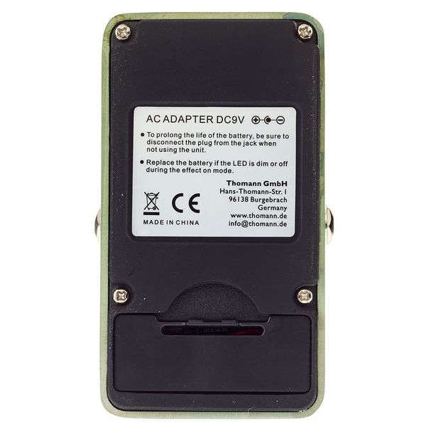 Harley Benton Vintage Overdrive