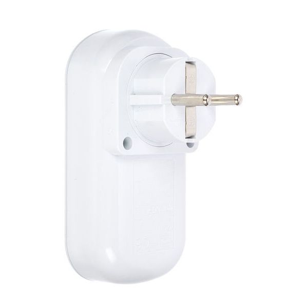 Brennenstuhl RC Switch Sockets Set of 4