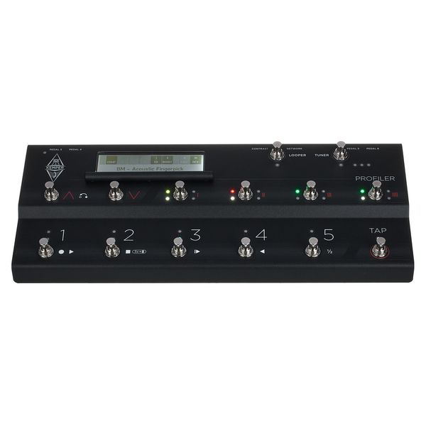 Kemper Profiler PowerHead+ Remote MK2