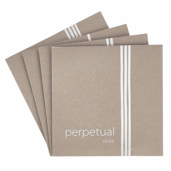 Pirastro Perpetual Viola Set Med. BE