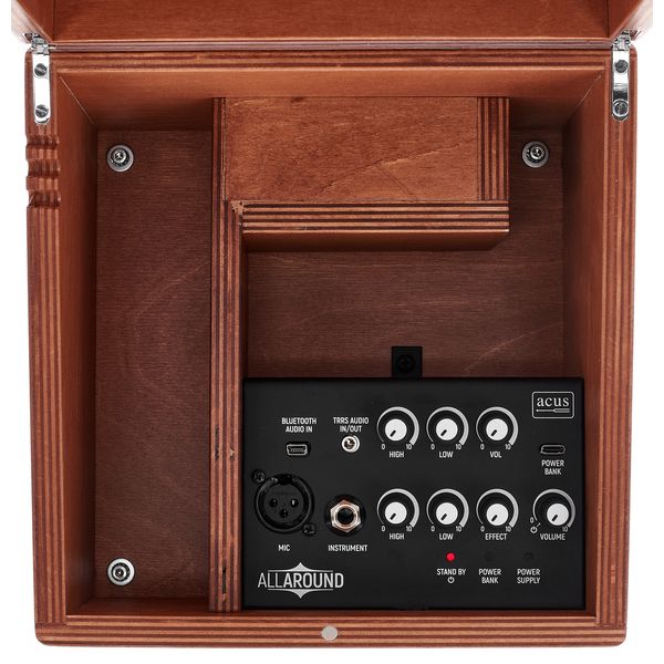 Acus Allaround 8 Cherrywood