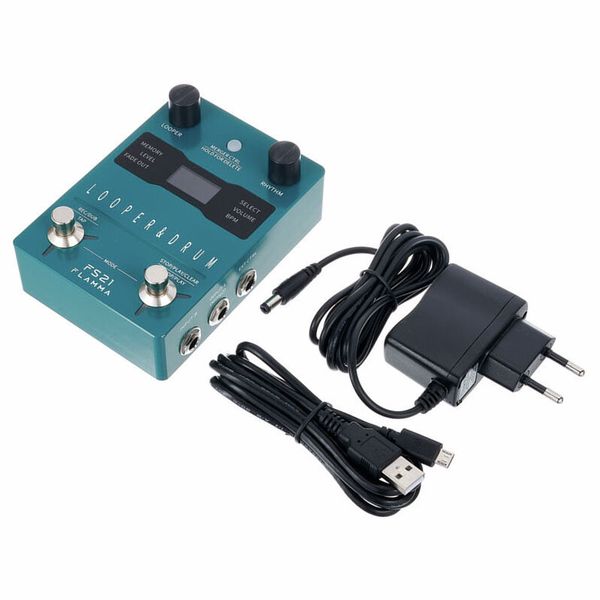 Flamma FS21 Looper/Drum Machine
