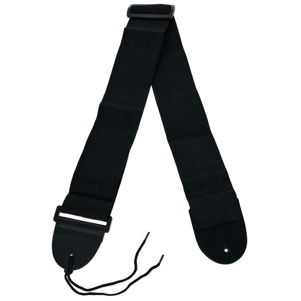 Sadowsky Nylon Bass Strap Black