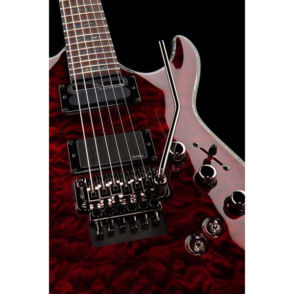 Schecter Hellraiser C1 FR S BCH