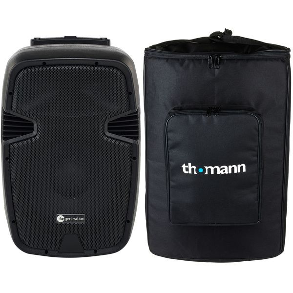 Fun Generation BP 112 A Carry Bag Bundle