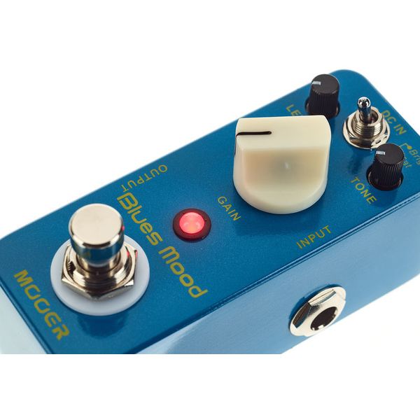 Mooer Blues Mood