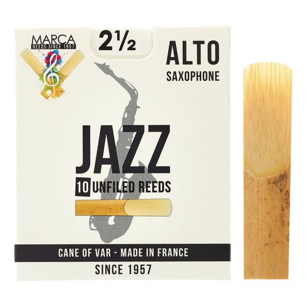 Marca Jazz Alto Saxophone 2.5