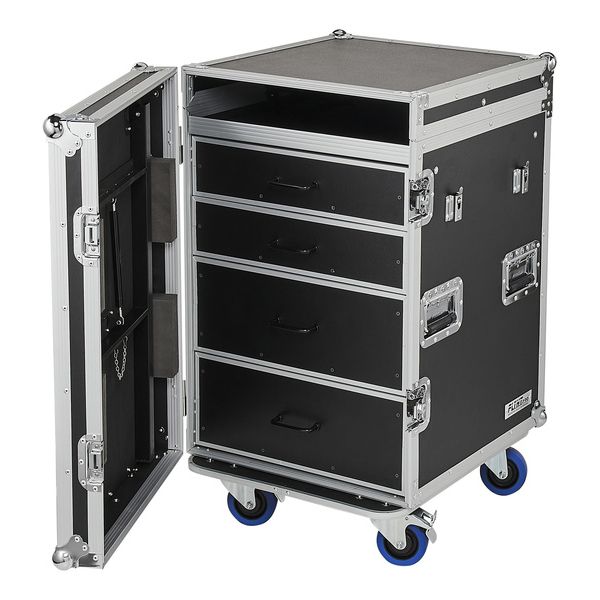 Flyht Pro Case Production