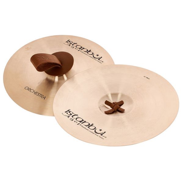 Istanbul Agop Orchestral 16"