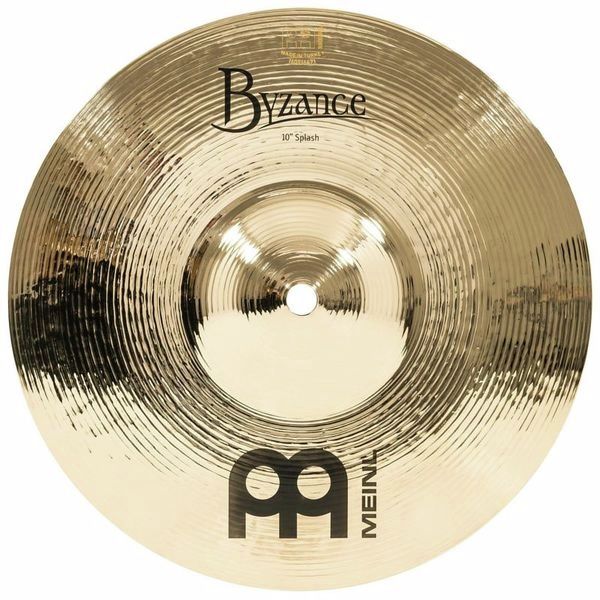 Meinl 10" Byzance Splash Brilliant