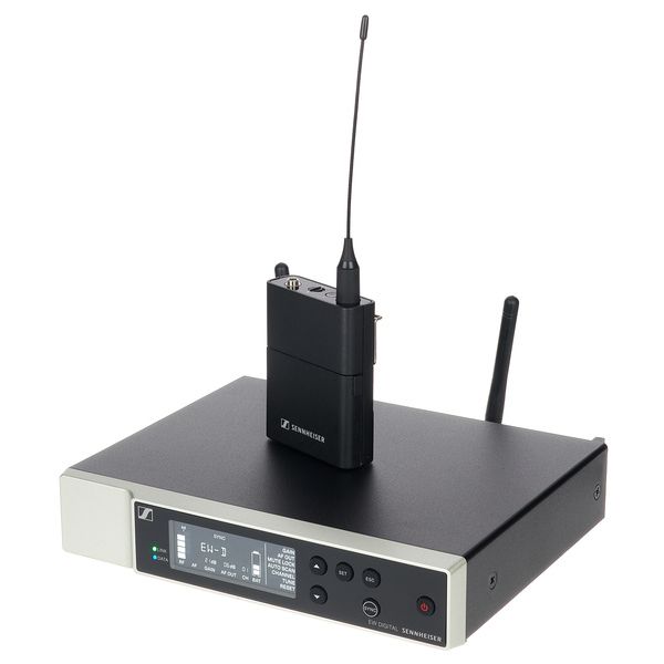 Sennheiser EW-D 8-CH Theatre Set Q1-6