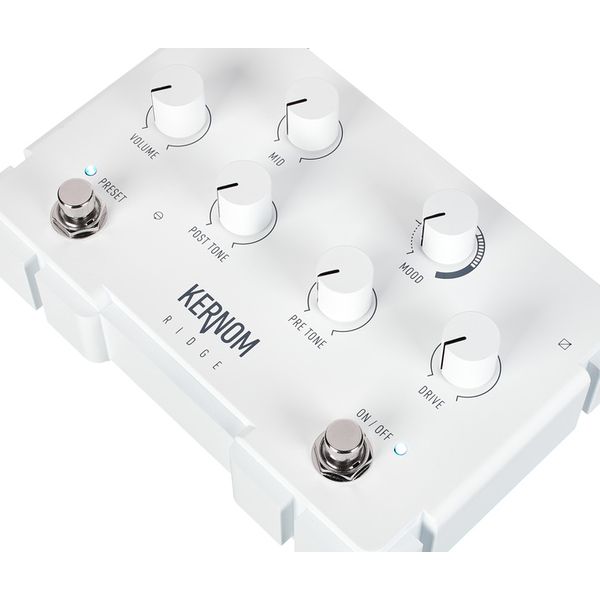 Kernom Ridge Overdrive