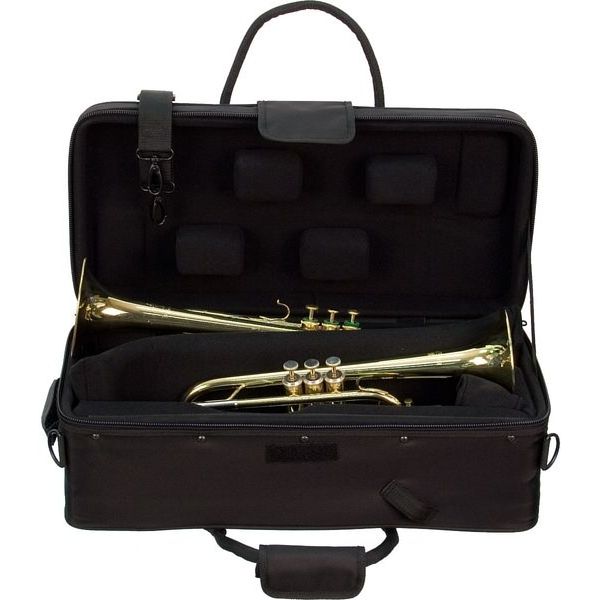 Protec iPac 301D Double Trumpet Case